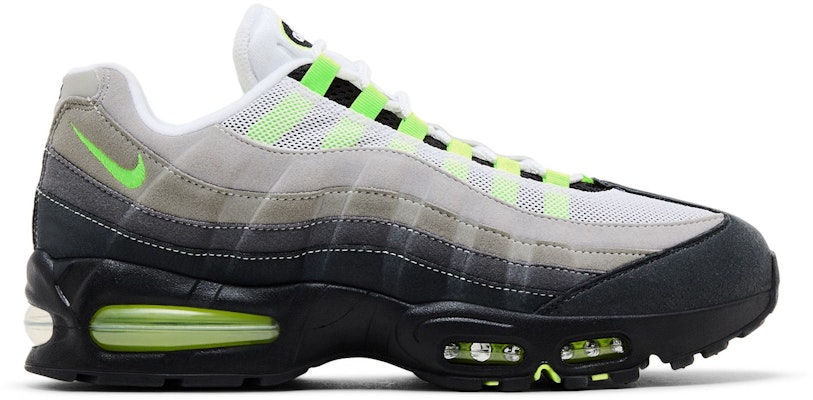 (W) 耐克Air Max 95 OG 2026“大气垫-霓虹” IO9926-001 Buy (W) 耐克Air Max 95 OG 2026“大气垫-霓虹” IO9926-001
