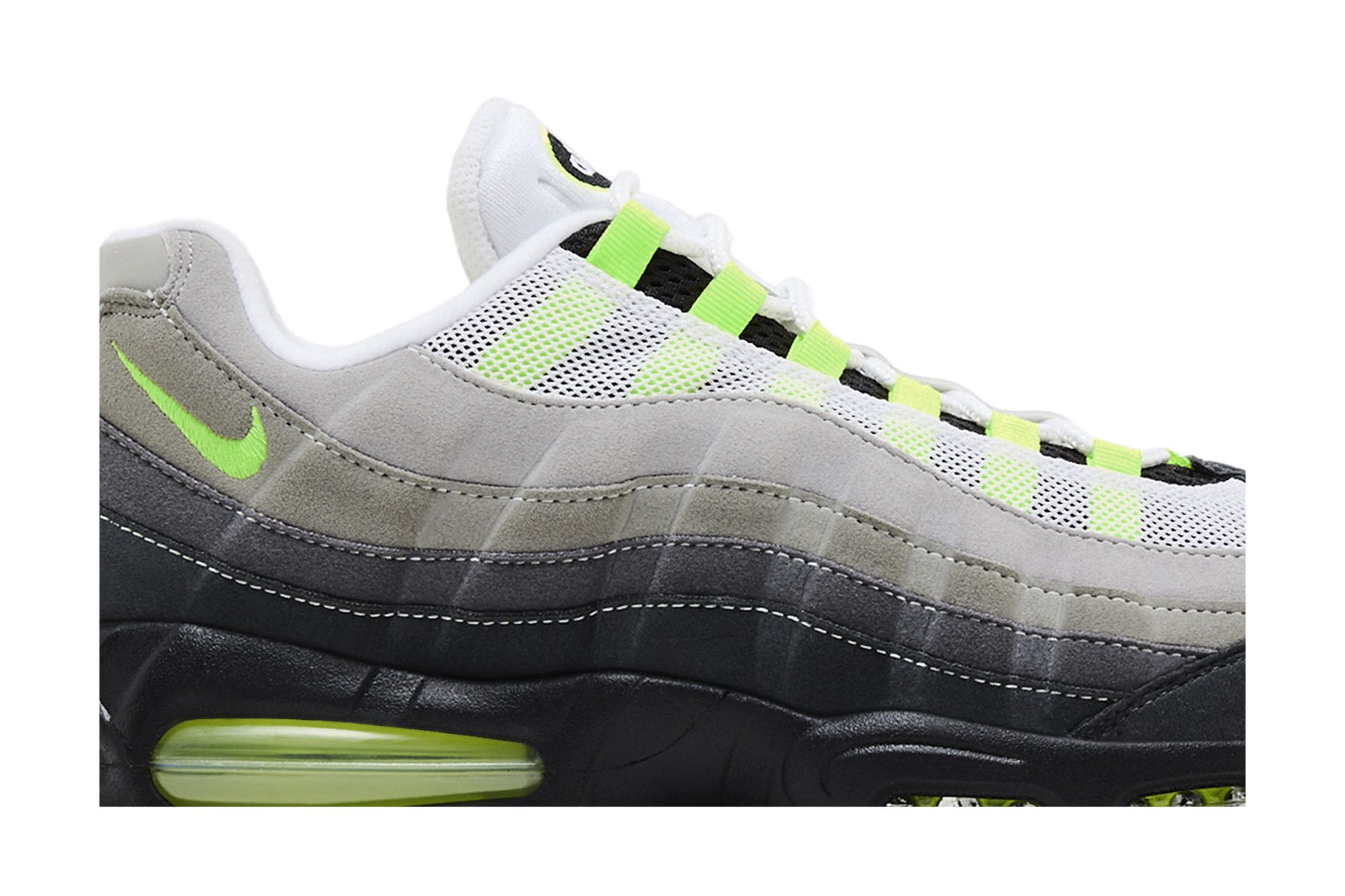 Lookbook (Women) Nike Air Max 95 OG 2026 'Big Bubble - Neon' IO9926-001