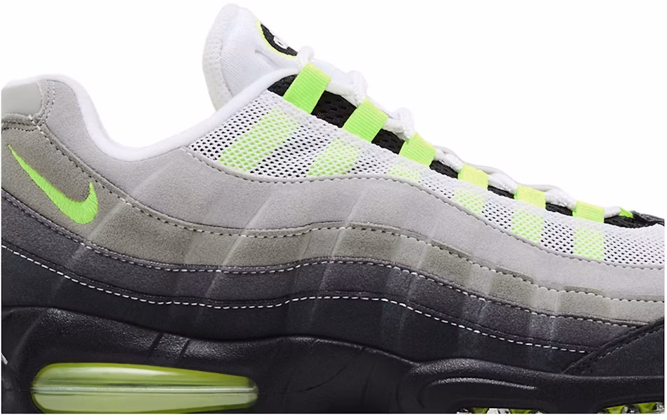 (Women) Nike Air Max 95 OG 2026 'Big Bubble - Neon' IO9926-001 Lookbook (Women) Nike Air Max 95 OG 2026 'Big Bubble - Neon' IO9926-001