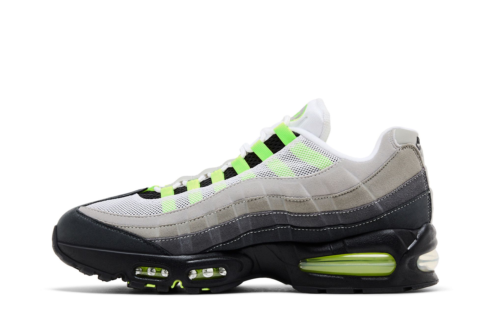 Lookbook (W) 耐克Air Max 95 OG 2026“大气垫-霓虹” IO9926-001