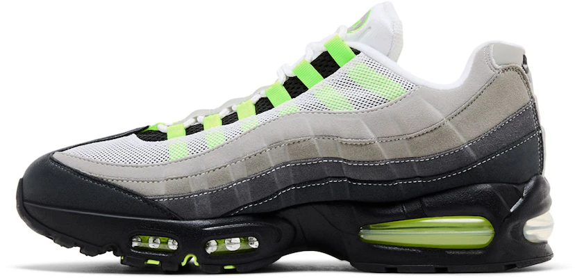 (Women) Nike Air Max 95 OG 2026 'Big Bubble - Neon' IO9926-001 Shop (Women) Nike Air Max 95 OG 2026 'Big Bubble - Neon' IO9926-001