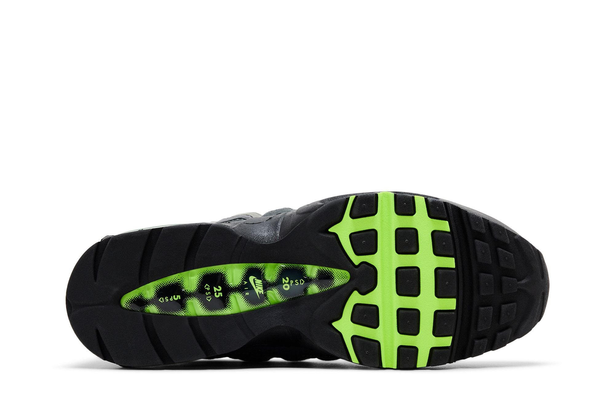 Purchase (Women) Nike Air Max 95 OG 2026 'Big Bubble - Neon' IO9926-001