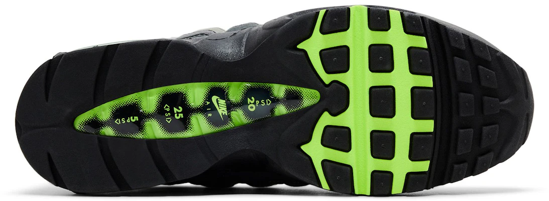 (Women) Nike Air Max 95 OG 2026 'Big Bubble - Neon' IO9926-001 Purchase (Women) Nike Air Max 95 OG 2026 'Big Bubble - Neon' IO9926-001