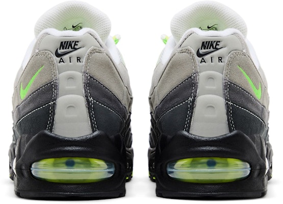 (W) 耐克Air Max 95 OG 2026“大气垫-霓虹” IO9926-001 Details for (W) 耐克Air Max 95 OG 2026“大气垫-霓虹” IO9926-001