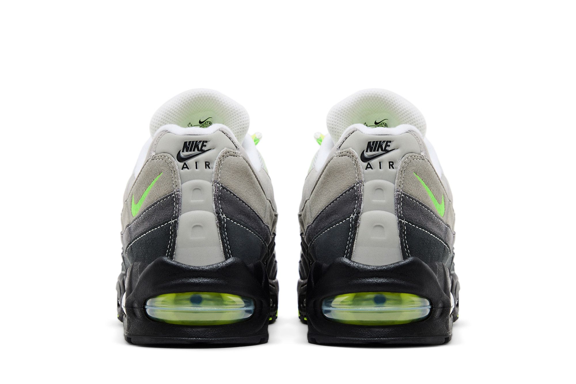 Sizing (Women) Nike Air Max 95 OG 2026 'Big Bubble - Neon' IO9926-001