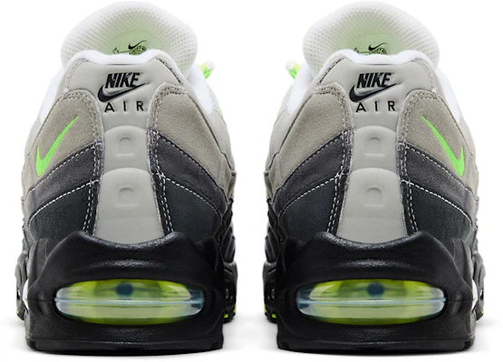 (Women) Nike Air Max 95 OG 2026 'Big Bubble - Neon' IO9926-001 Sizing (Women) Nike Air Max 95 OG 2026 'Big Bubble - Neon' IO9926-001