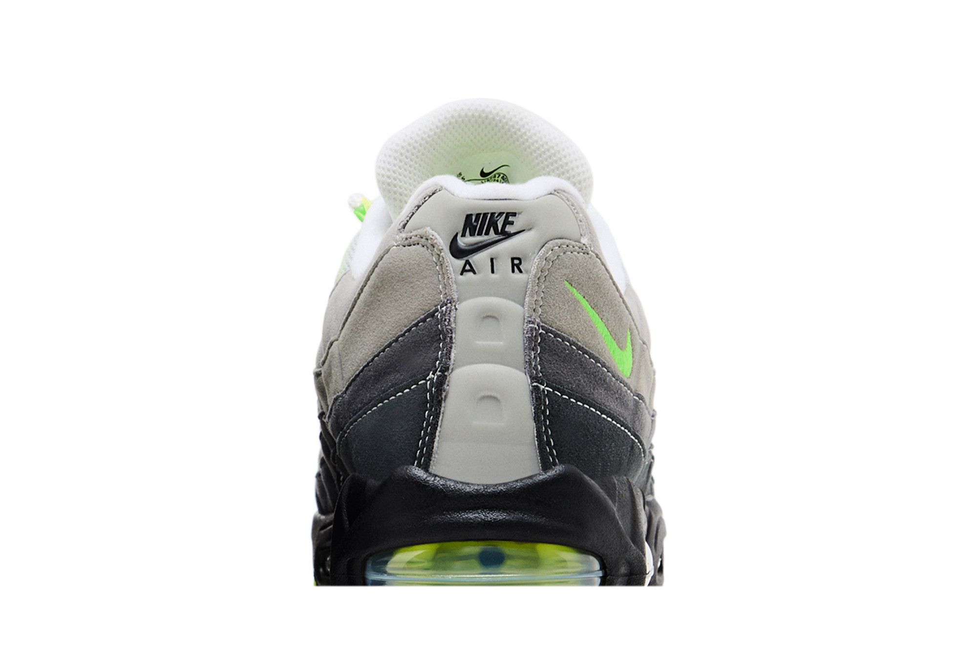 Sizing (W) 耐克Air Max 95 OG 2026“大气垫-霓虹” IO9926-001