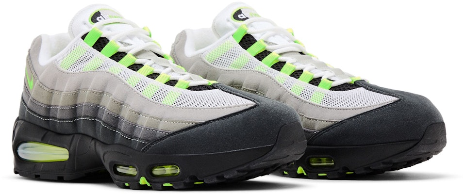 (Women) Nike Air Max 95 OG 2026 'Big Bubble - Neon' IO9926-001 1