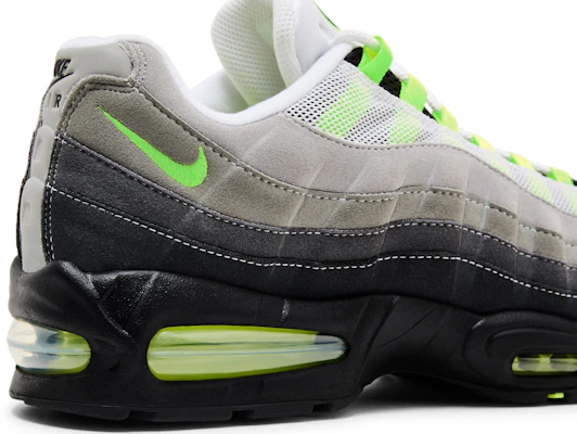 (Women) Nike Air Max 95 OG 2026 'Big Bubble - Neon' IO9926-001 2
