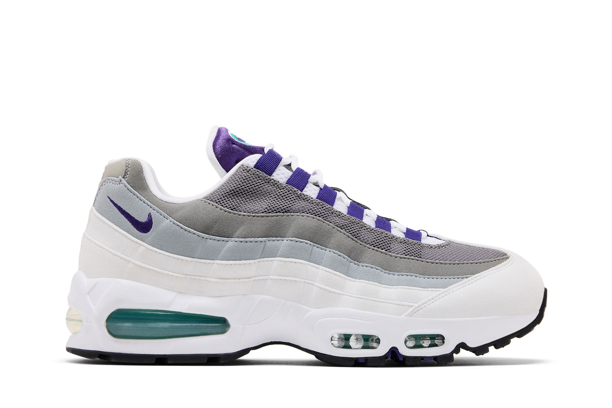 Buy (W) Nike Air Max 95 OG 2026 ''Uva'' HJ5996-100