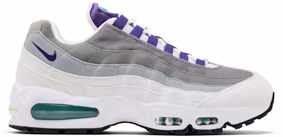 (Women) Nike Air Max 95 OG 2026 'Grape' HJ5996-100 (Women) Nike Air Max 95 OG 2026 'Grape' HJ5996-100