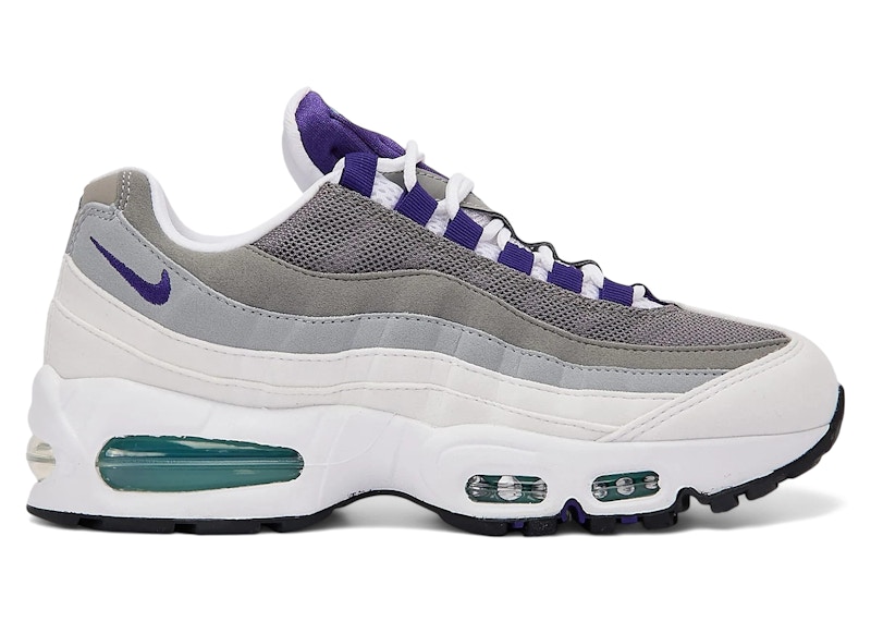 (Women) Nike Air Max 95 OG 2026 'Grape' HJ5996-100