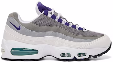 (Women) Nike Air Max 95 OG 2026 'Grape' HJ5996-100 (Women) Nike Air Max 95 OG 2026 'Grape' HJ5996-100