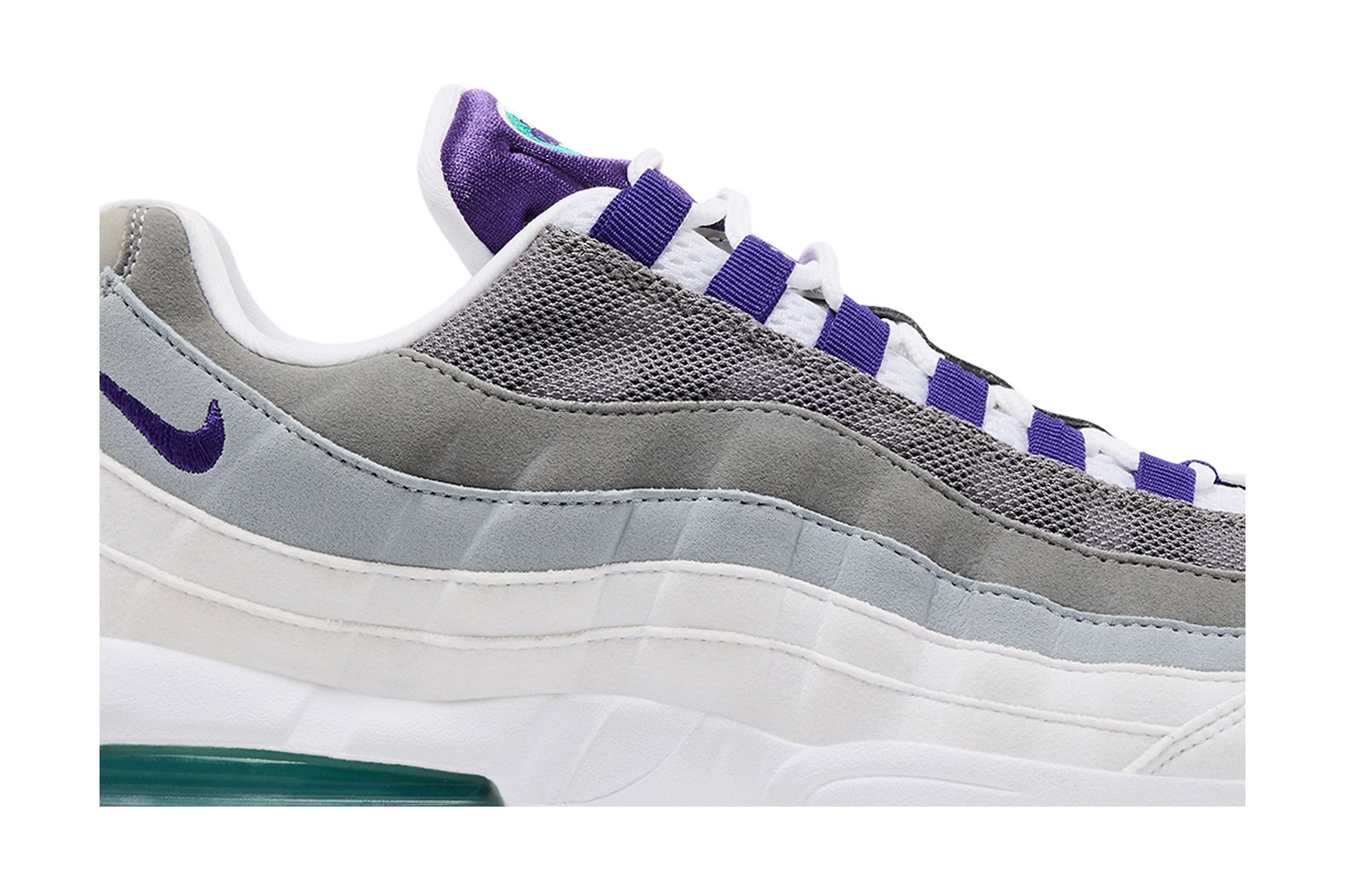 Lookbook (W) Nike Air Max 95 OG 2026 ''Uva'' HJ5996-100