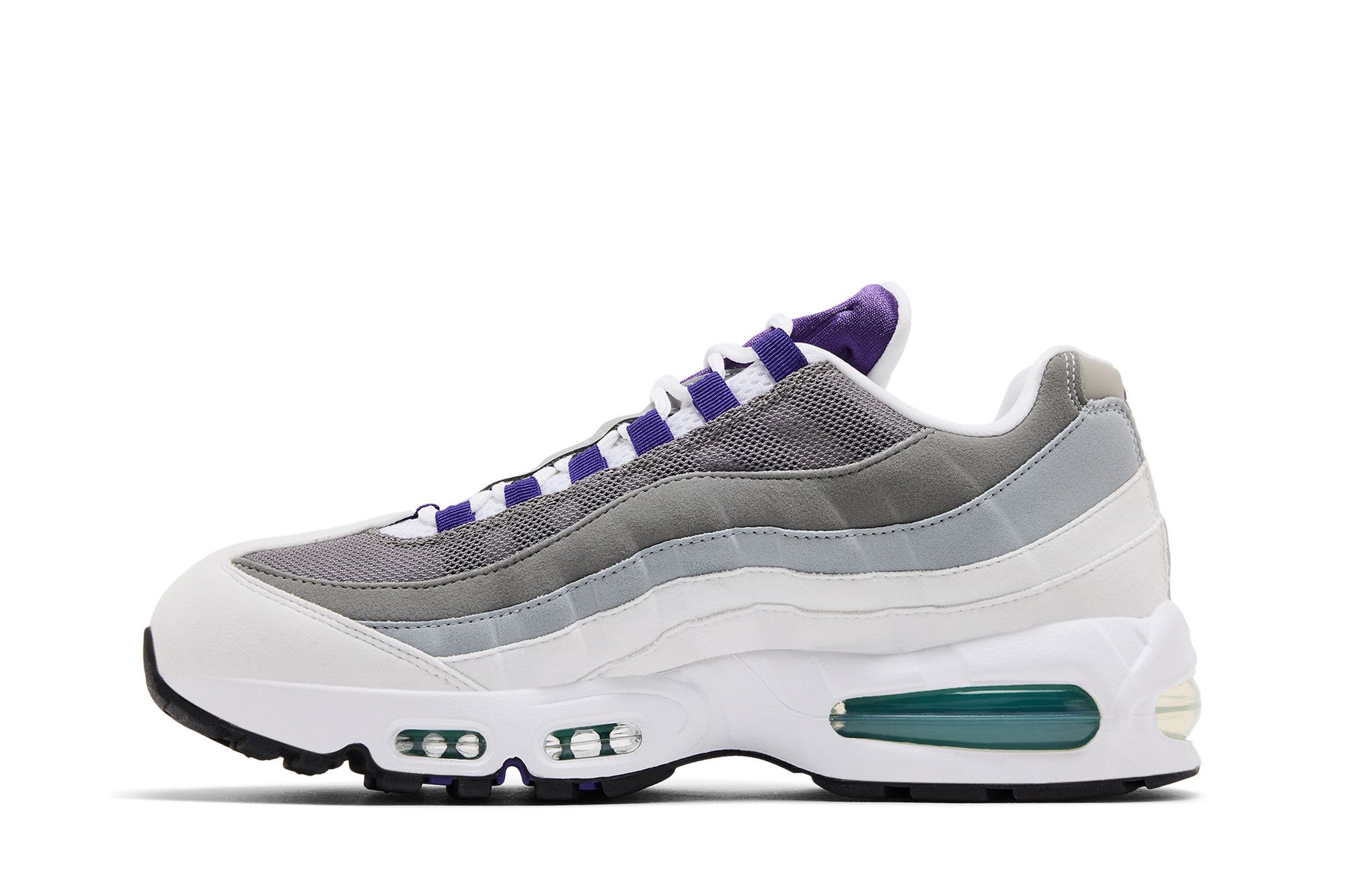Shop (W) Nike Air Max 95 OG 2026 ''Uva'' HJ5996-100