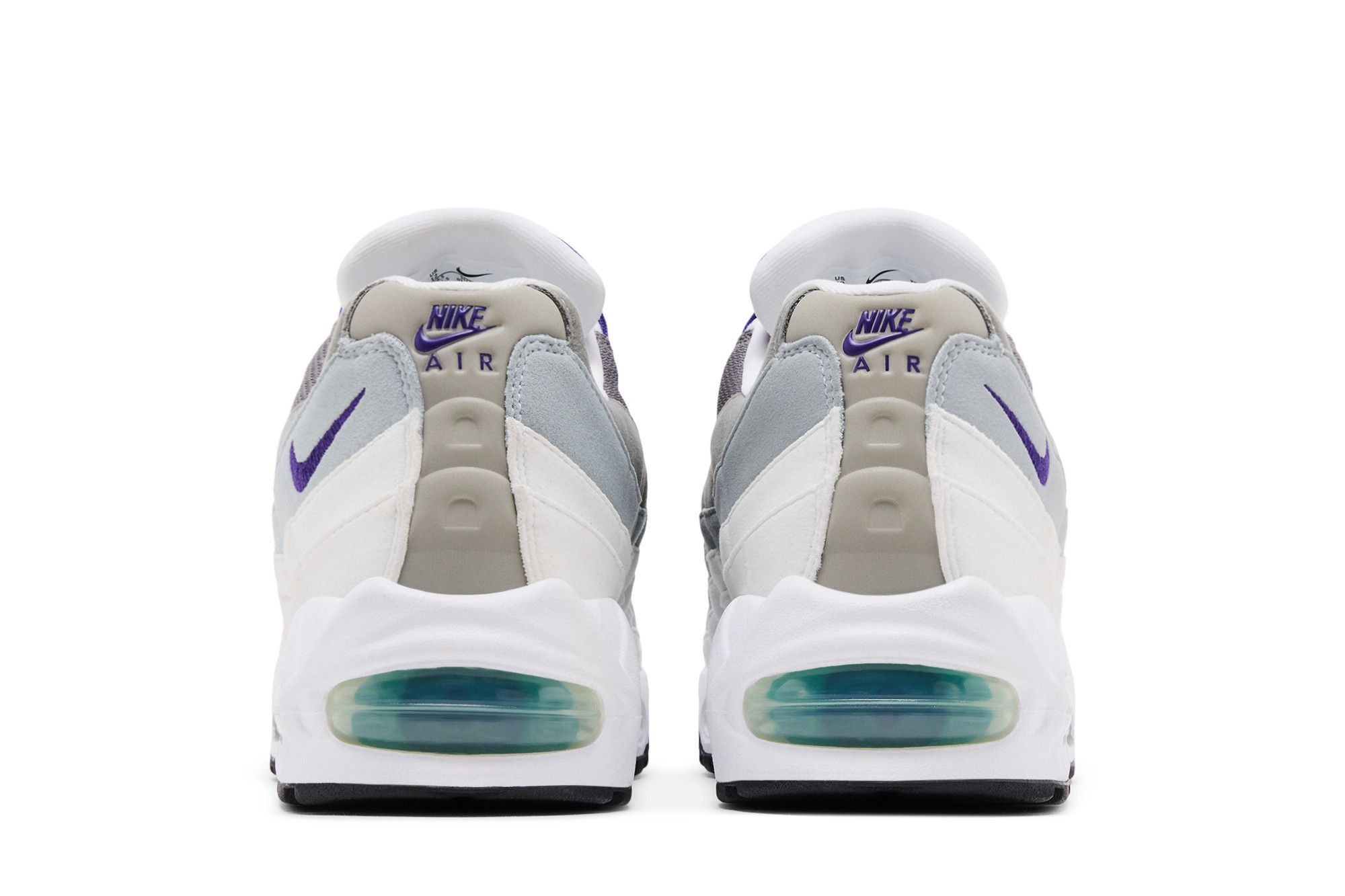 Sizing (W) Nike Air Max 95 OG 2026 ''Uva'' HJ5996-100