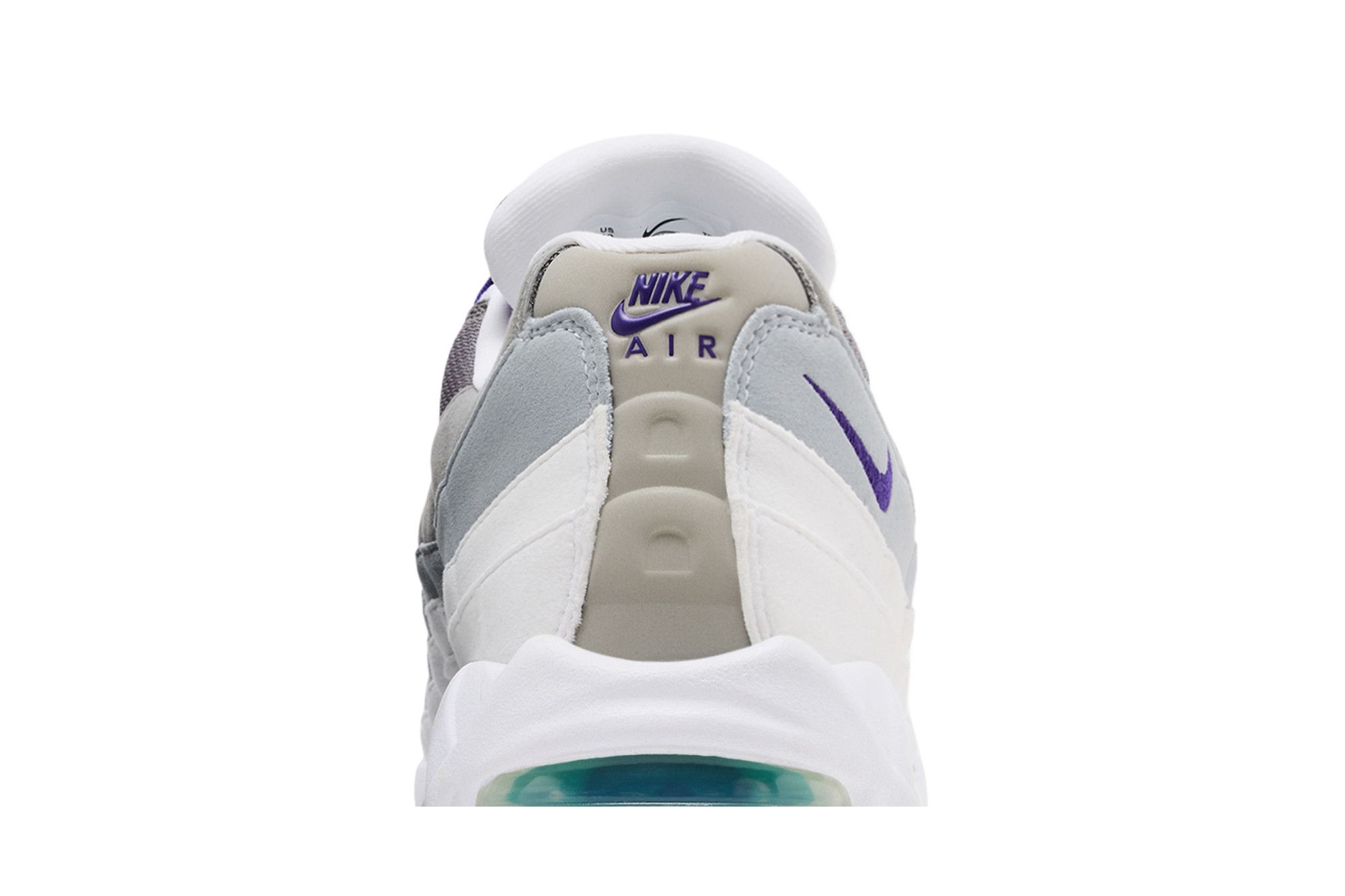 Cheap (W) Nike Air Max 95 OG 2026 ''Uva'' HJ5996-100
