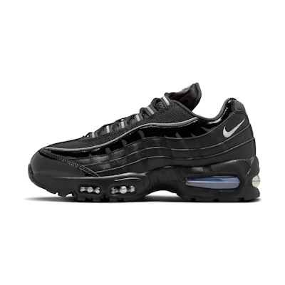(W) Nike Air Max 95 'Black Patent'