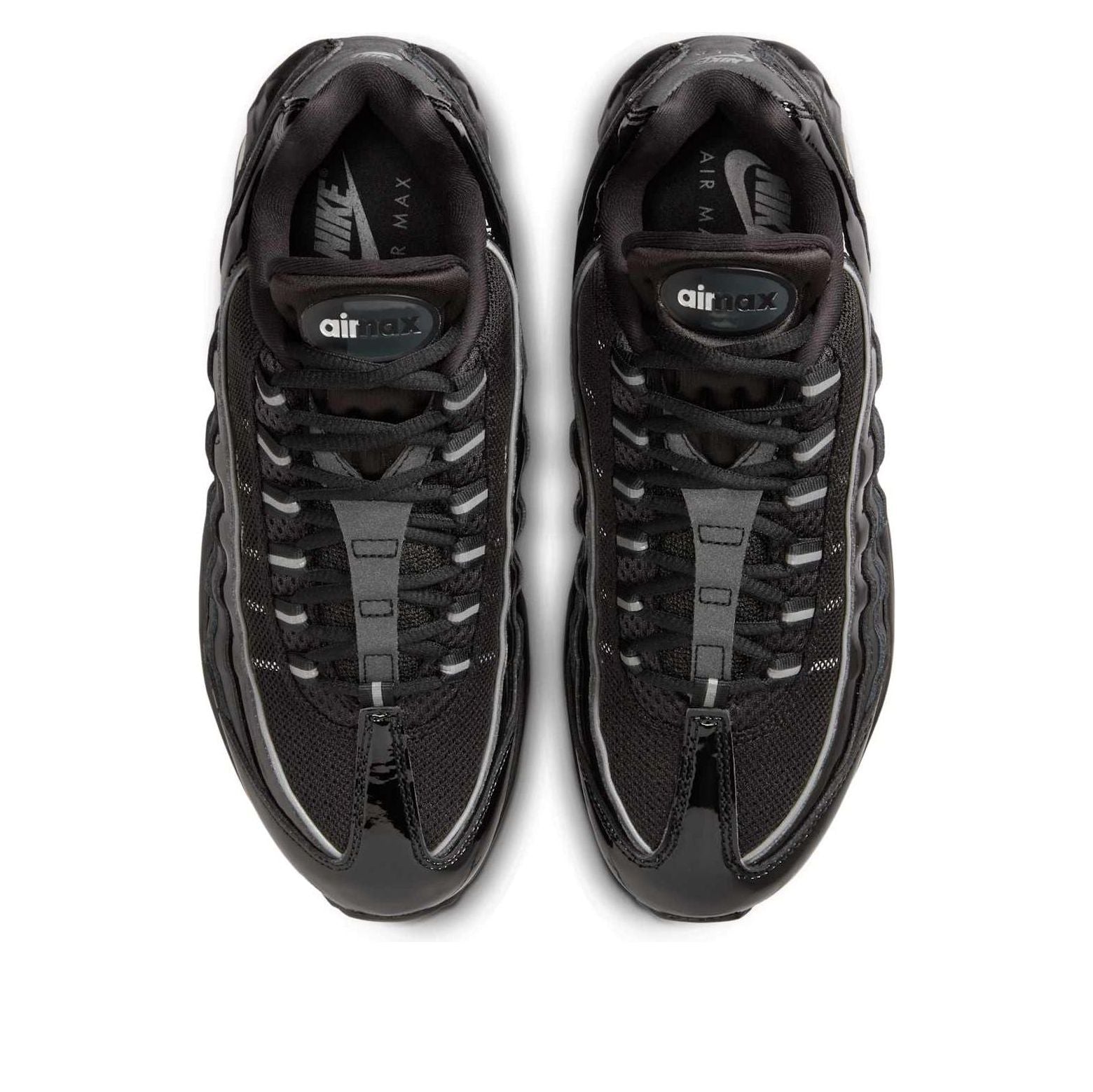 Order (W) 나이키 에어 맥스 95 OG ''블랙 페이턴트'' IB6397-001