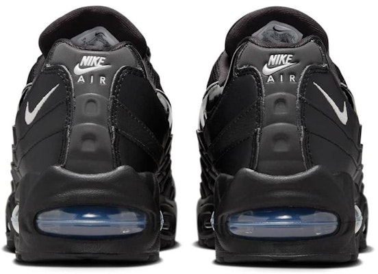 (Women) Nike Air Max 95 OG 'Black Patent' IB6397-001 Lookbook (Women) Nike Air Max 95 OG 'Black Patent' IB6397-001
