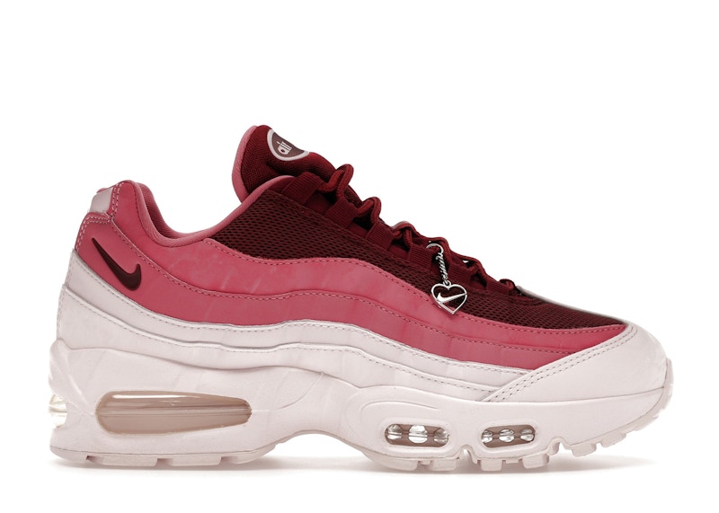 (Women) Nike Air Max 95 OG 'Valentine's Day' 2026 IB8155-600