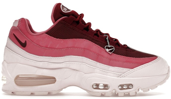 (W) 耐克Air Max 95 OG 2026情人节限定版 IB8155-600 Buy (W) 耐克Air Max 95 OG 2026情人节限定版 IB8155-600