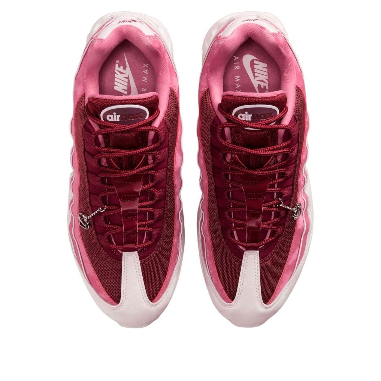 Lookbook (W) 耐克Air Max 95 OG 2026情人节限定版 IB8155-600