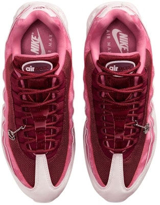 (W) 耐克Air Max 95 OG 2026情人节限定版 IB8155-600 Lookbook (W) 耐克Air Max 95 OG 2026情人节限定版 IB8155-600