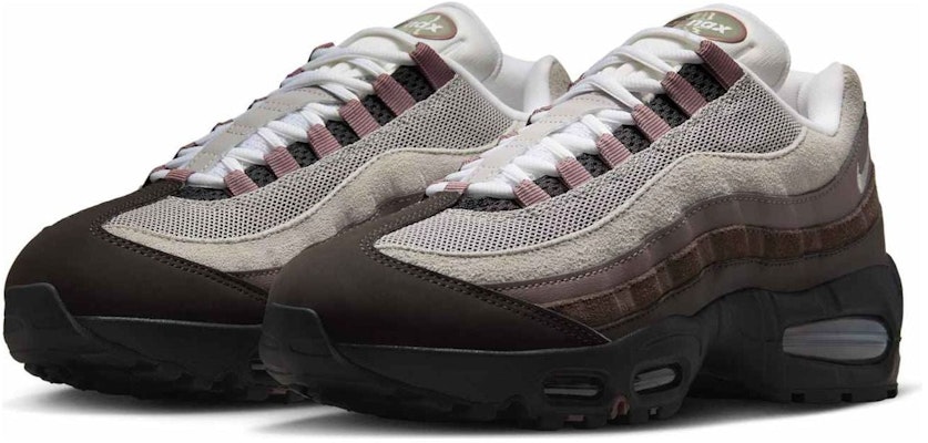 (W) Nike Air Max 95 OG 'Marrón Terciopelo' IB6396-200 Lookbook (W) Nike Air Max 95 OG 'Marrón Terciopelo' IB6396-200