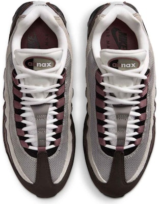 (W) Nike Air Max 95 OG 'Marrón Terciopelo' IB6396-200 Shop (W) Nike Air Max 95 OG 'Marrón Terciopelo' IB6396-200