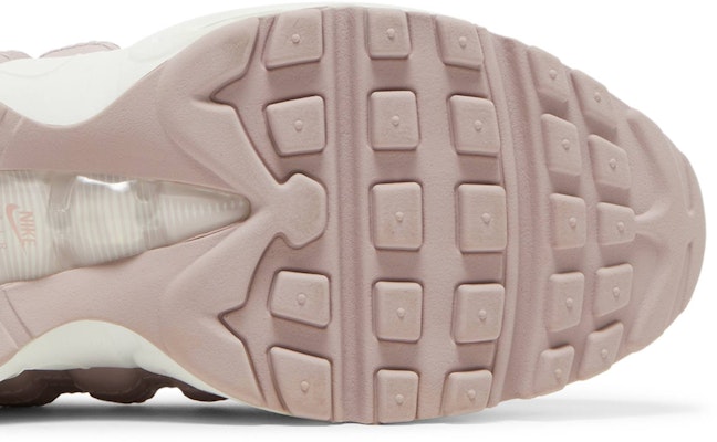 (Wanita) Nike Air Max 95 Particle Rose AT0068-600 Purchase (Wanita) Nike Air Max 95 Particle Rose AT0068-600