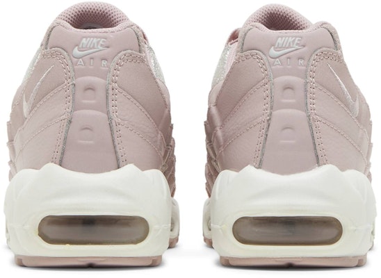 (Wanita) Nike Air Max 95 Particle Rose AT0068-600 Details for (Wanita) Nike Air Max 95 Particle Rose AT0068-600