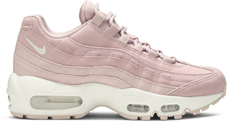 (Women) Nike Air Max 95 Plum Chalk 807443-503 Buy (Women) Nike Air Max 95 Plum Chalk 807443-503