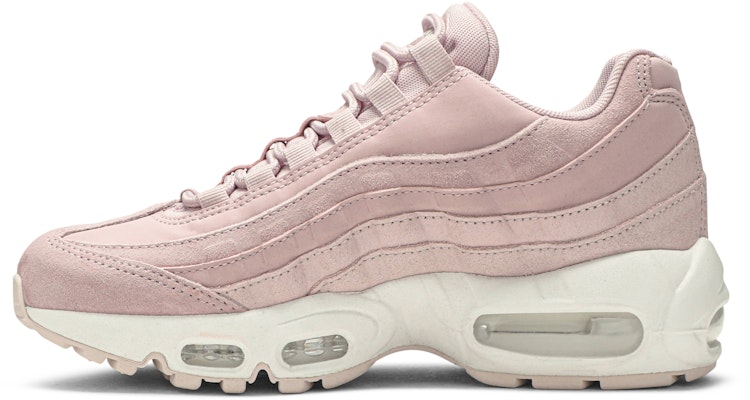(Women) Nike Air Max 95 Plum Chalk 807443-503 Lookbook (Women) Nike Air Max 95 Plum Chalk 807443-503