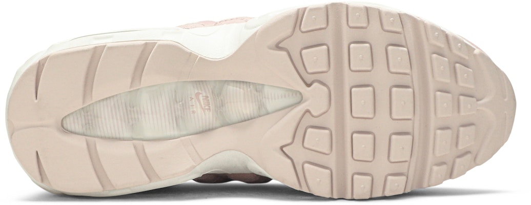 (Women) Nike Air Max 95 Plum Chalk 807443-503 Shop (Women) Nike Air Max 95 Plum Chalk 807443-503