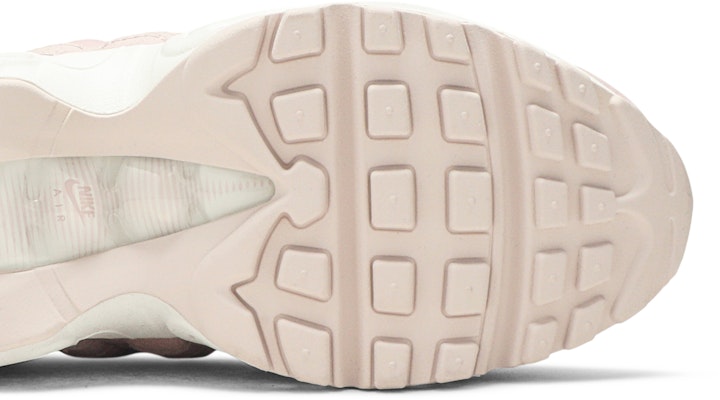 (Women) Nike Air Max 95 Plum Chalk 807443-503 Purchase (Women) Nike Air Max 95 Plum Chalk 807443-503