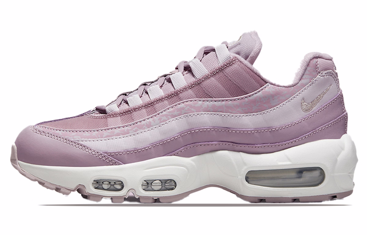 (Women) Nike Air Max 95 Plum Fog