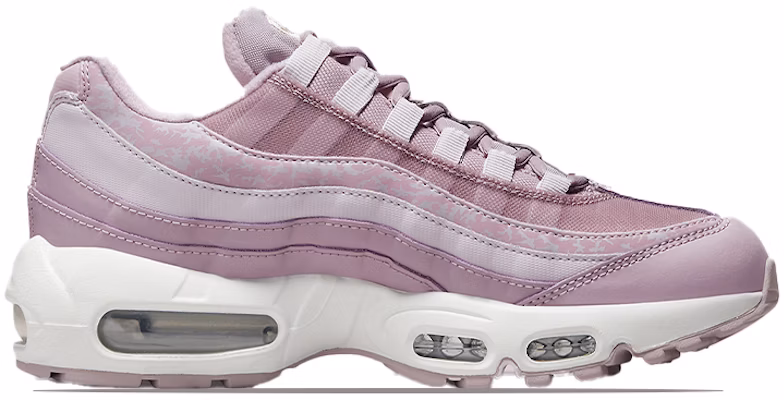 (Women) Nike Air Max 95 Plum Fog DC9474-500 Order (Women) Nike Air Max 95 Plum Fog DC9474-500
