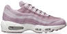 (W) Nike Air Max 95 Plum Fog Wanita DC9474-500
