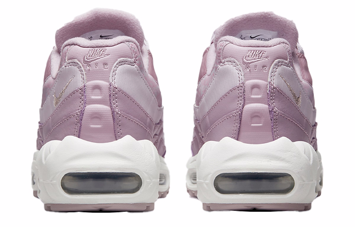 (Women) Nike Air Max 95 Plum Fog