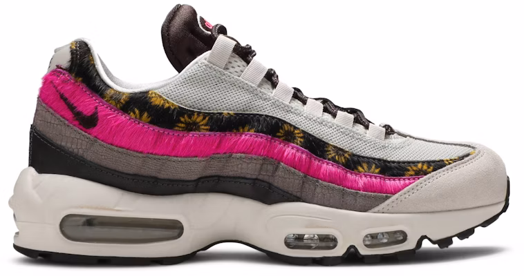 (Women) Nike Air Max 95 Premium 'Animal Floral Daisy Chain Prints' CZ8102-001 Buy (Women) Nike Air Max 95 Premium 'Animal Floral Daisy Chain Prints' CZ8102-001