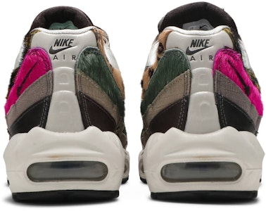 (W) 나이키 에어맥스 95 프리미엄 "플라워 데이지 체인" CZ8102-001 Details for (W) 나이키 에어맥스 95 프리미엄 "플라워 데이지 체인" CZ8102-001