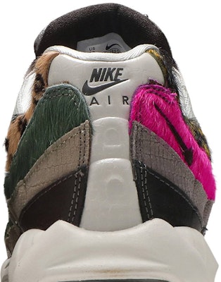 (Women) Nike Air Max 95 Premium 'Animal Floral Daisy Chain Prints' CZ8102-001 Sizing (Women) Nike Air Max 95 Premium 'Animal Floral Daisy Chain Prints' CZ8102-001