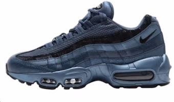 (Women) Nike Air Max 95 Premium 'Armory Navy' 807443-900 (Women) Nike Air Max 95 Premium 'Armory Navy' 807443-900