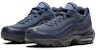 (Wanita) Nike Air Max 95 Premium 'Armory Navy' 807443-900