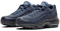 Order (Wanita) Nike Air Max 95 Premium 'Armory Navy' 807443-900