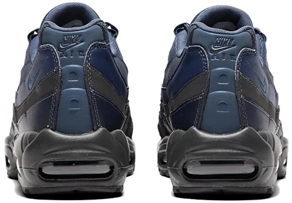 (W) Nike Air Max 95 Premium 'Armory Navy' Sepatu Pria 807443-900 Shop (W) Nike Air Max 95 Premium 'Armory Navy' Sepatu Pria 807443-900