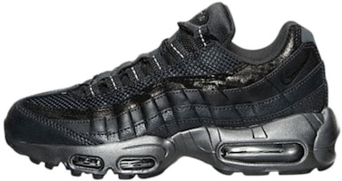 (Women) Nike Air Max 95 Premium 'Black' 807443-001 (Women) Nike Air Max 95 Premium 'Black' 807443-001