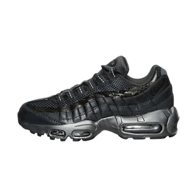 (W) Nike Air Max 95 PRM 'Black'
