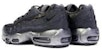 (W) Nike Air Max 95 Premium 'Hitam' 807443-001